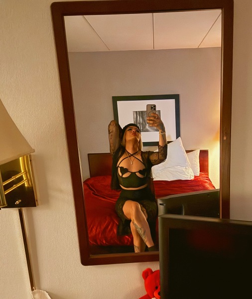 SabrinatheStarr